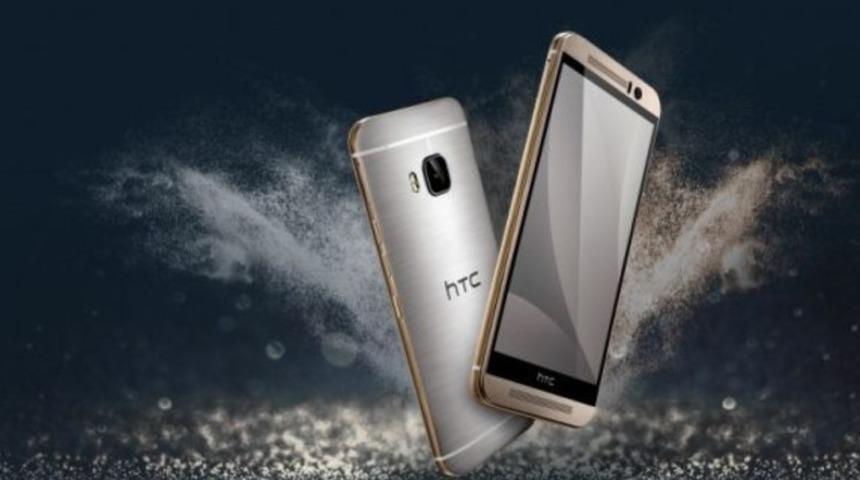 HTC One M9s resmi olarak tanıtıldı