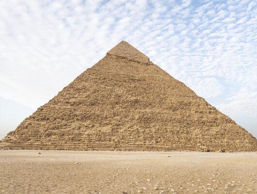 Kefren Piramidi gizemi nedir? 