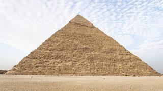 Kefren Piramidi gizemi nedir? Kefren Piramidi özellikleri nedir, ne zaman yapılmıştır?