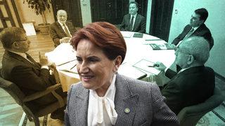 SON DAKİKA: Kılıçdaroğlu ve Akşener görüştü, İYİ Parti altılı masaya geri döndü! Akşener geldi, işte o fotoğraflar...