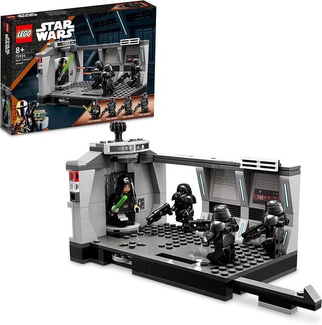 Hayranlarının çok seveceği, en iyi Star Wars temalı Legolar