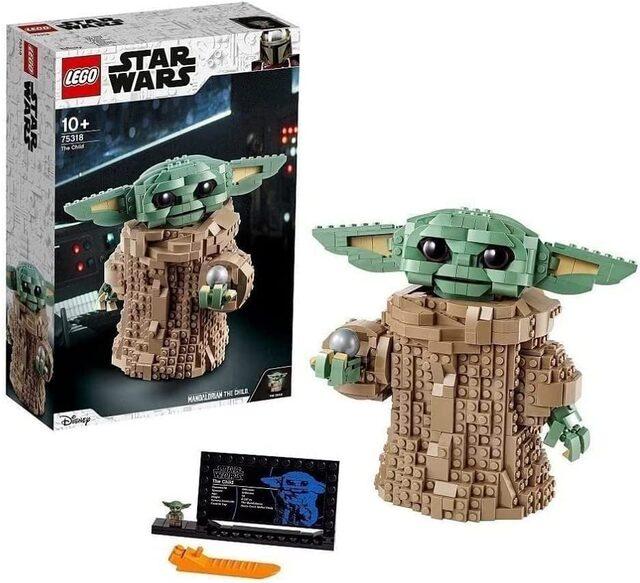 Hayranlarının çok seveceği, en iyi Star Wars temalı Legolar