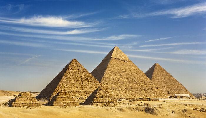 Mısır Piramitleri'nin sırrı nedir?