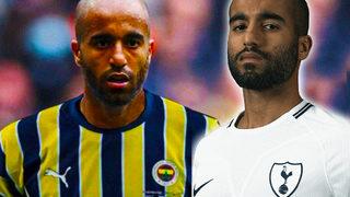 Fenerbahçe'nin transfer gündemindeki Lucas Moura'dan beklenmedik talep! Sarı-Lacivertliler transferden vazgeçti