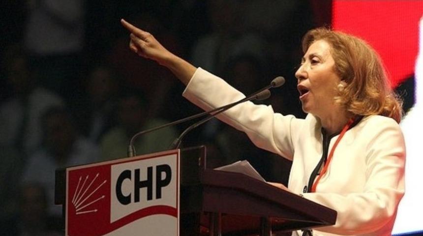 CHP’nin TBMM başkan adayı Gülsün Bilgehan