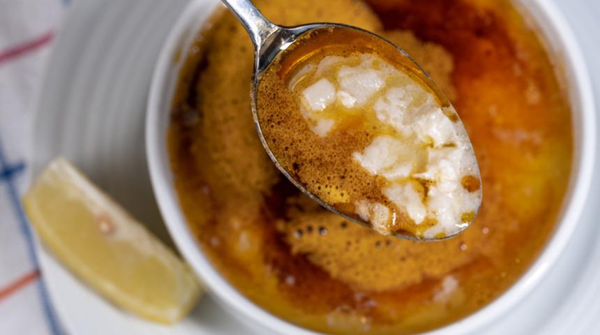 Andaloz çorbası nasıl yapılır? Nefis andaloz çorbası tarifi ve malzemeleri!