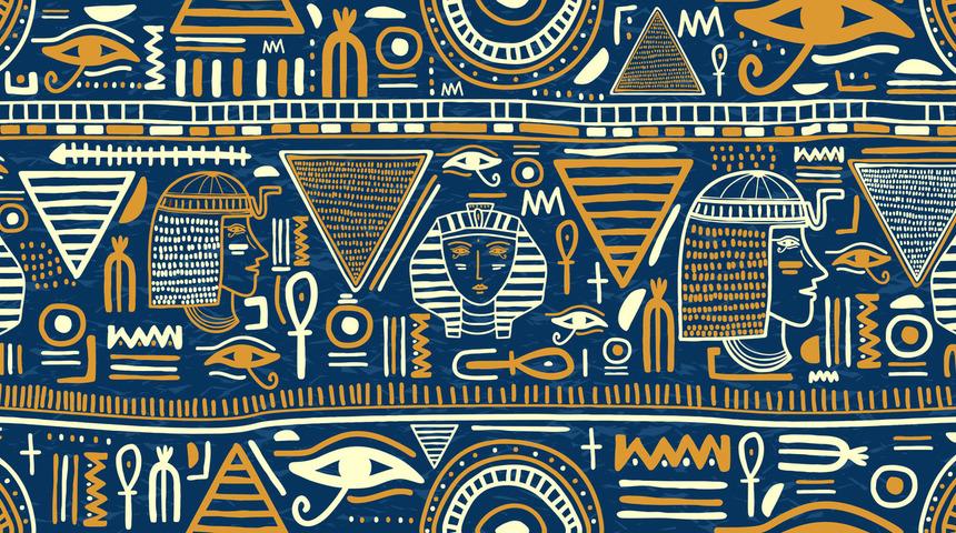 Hiyeroglif nedir, hangi uygarlığa aittir? Hiyeroglif yazısını kim bulmuştur, Mısır hiyeroglifleri ve anlamları nelerdir?