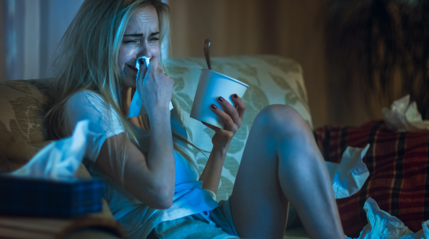 Ağlamaları için hiçbir sebebe gerek yok! Kolayca ağlayabilen en duygusal 4 burç 