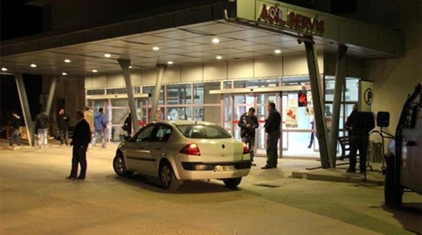 Tunceli'deki bir okulda yapılan deney sırasında patlama: 9'u öğrenci 10 yaralı