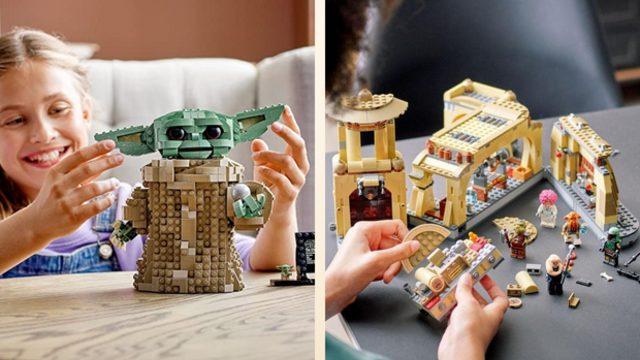 Hayranlarının çok seveceği en iyi Star Wars temalı Legolar