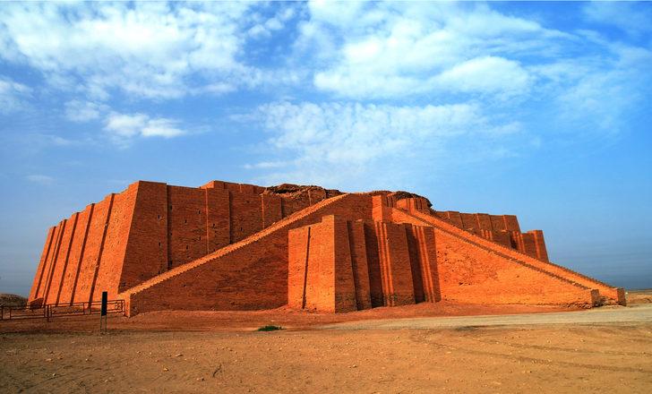Ziggurat nedir, hangi amaçla kullanılmıştır? Ziggurat hangi uygarlığa aittir?