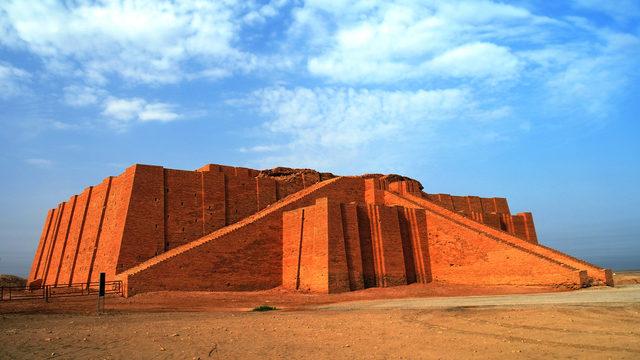 Ziggurat nedir, hangi amaçla kullanılmıştır? Ziggurat hangi uygarlığa aittir?