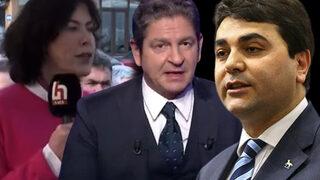 Şirin Payzın'dan canlı yayında Güntekin Onay gafı! Altılı Masa'yı konuşurken Gültekin Uysal'ın adını şaşırdı