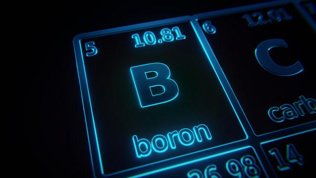 Bor madeni nerelerde kullanılır, neler yapılabilir? Bor madeni nedir, hangi alanlarda kullanılır?