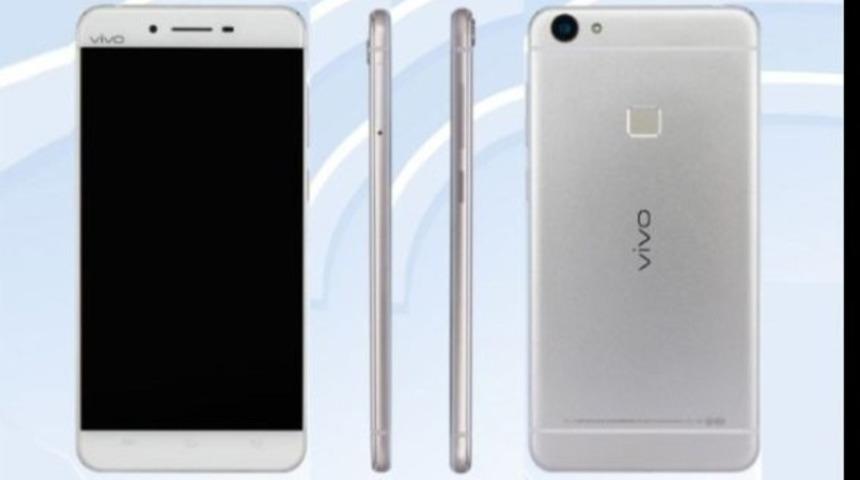 Vivo X6 sertifika alırken g&ouml;r&uuml;ld&uuml;