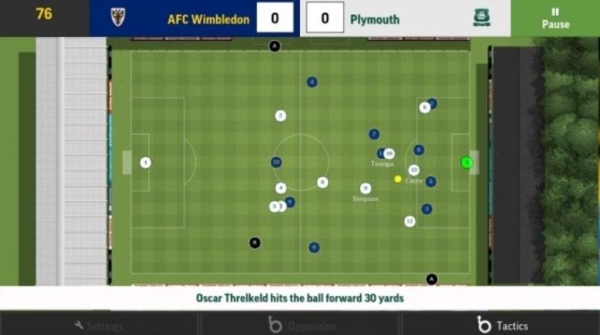 Football Manager 2016 taşınabilir cihazlara &ccedil;ıkarma yaptı