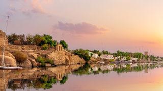 Nil Nehri nerede, hangi ülkede? Nil Nehri nereye dökülür, nereden doğar?