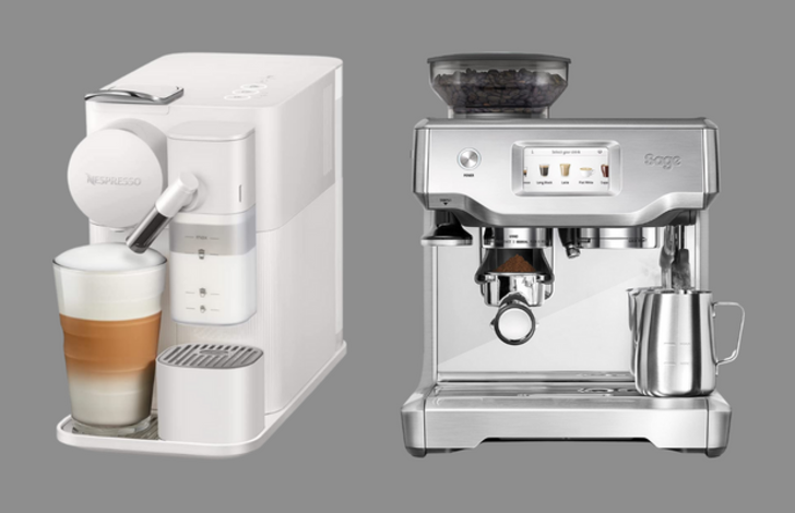 Kahvenizin lezzetine lezzet katacak en iyi kahve makinesi modelleri 2023