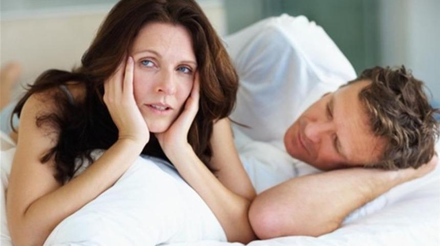 Erken boşalma sertleşme sorunu sebebiyle ortaya &ccedil;ıkabilir