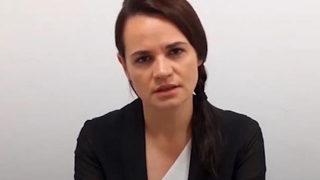 Belarus'ta eski cumhurbaşkanı adayına 15 yıl hapis cezası!