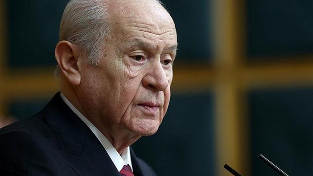 MHP Genel Başkanı Devlet Bahçeli'den 'Berat Kandili' mesajı