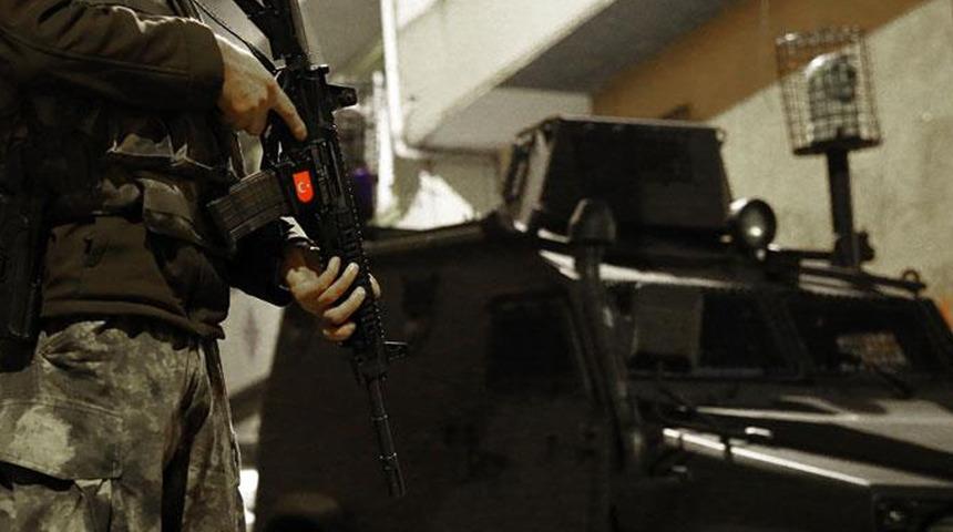 Şırnak'ta terör operasyonu: 3 kişi tutuklandı