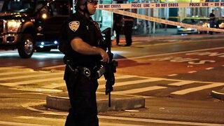 ABD'de konserde izdiham çıktı: Ölü ve yaralılar var!