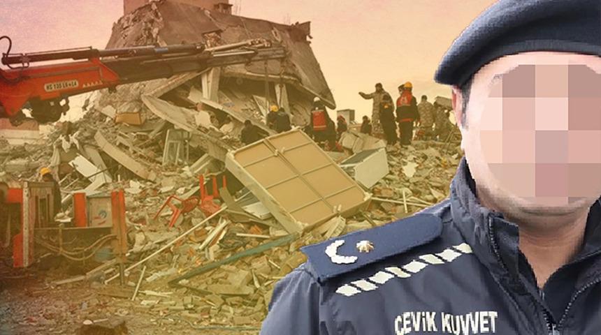 Depremzedeler çadır ararken resmi otobüsle Tekirdağ'a götürmüş! Emniyet müdürü tutuklandı: Evine yakın kameralar incelenince...