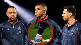 Şampiyonluk yolunda şok! Neymar sezonu kapattı...