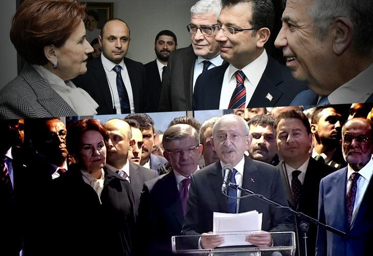 Son dakika | Herkes Yavaş ve İmamoğlu'nu beklerken, kararı Kılıçdaroğlu açıkladı! Millet İttifakı'nda cumhurbaşkanı yardımcılığı formülü netleşti