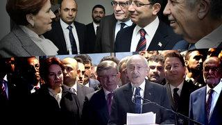 Son dakika | Herkes Yavaş ve İmamoğlu'nu beklerken, kararı Kılıçdaroğlu açıkladı! Millet İttifakı'nda cumhurbaşkanı yardımcılığı formülü netleşti