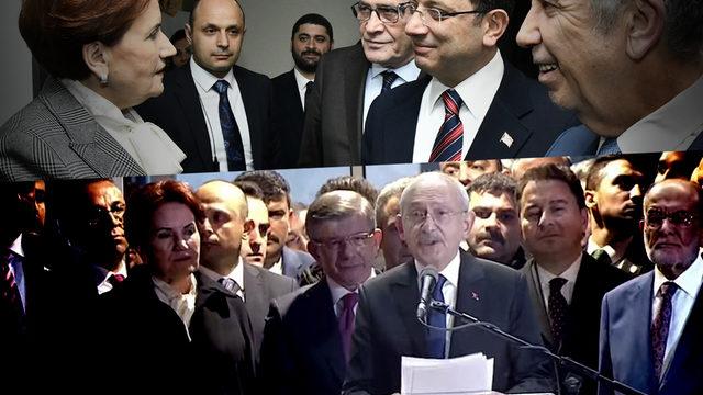 Son dakika | Herkes Yavaş ve İmamoğlu'nu beklerken, kararı Kılıçdaroğlu açıkladı! Millet İttifakı'nda cumhurbaşkanı yardımcılığı formülü netleşti