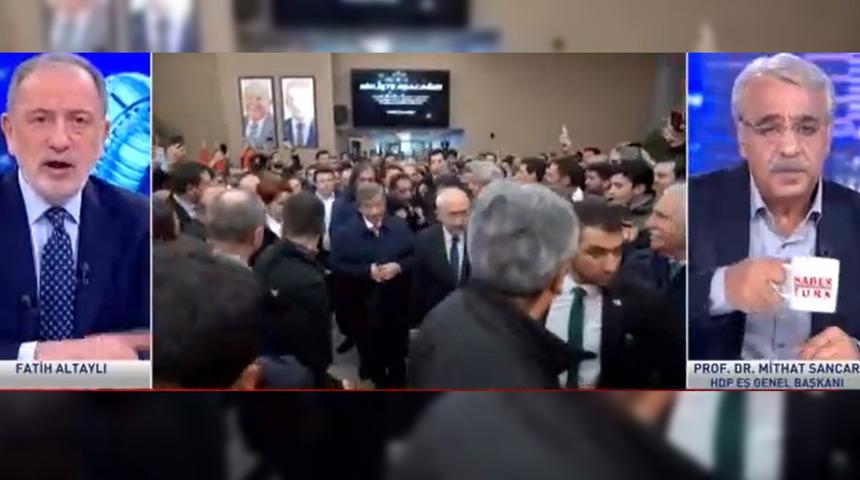 Kılıçdaroğlu'nun adaylığı sonrası HDP'den ilk açıklama: İlk turda bu işi bitirelim