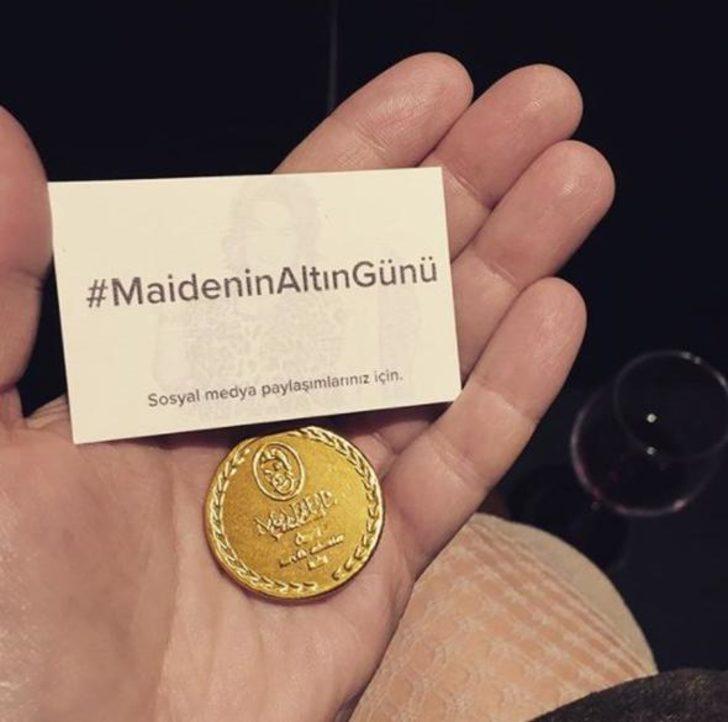 Ezgi Mola'yı yalnız bırakmadılar! G5