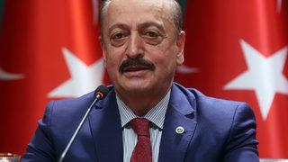 Bakan Bilgin'den geçici işçilerle ilgili açıklama! Bugün Meclis'e geliyor