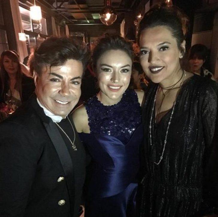 Ezgi Mola'yı yalnız bırakmadılar! G1