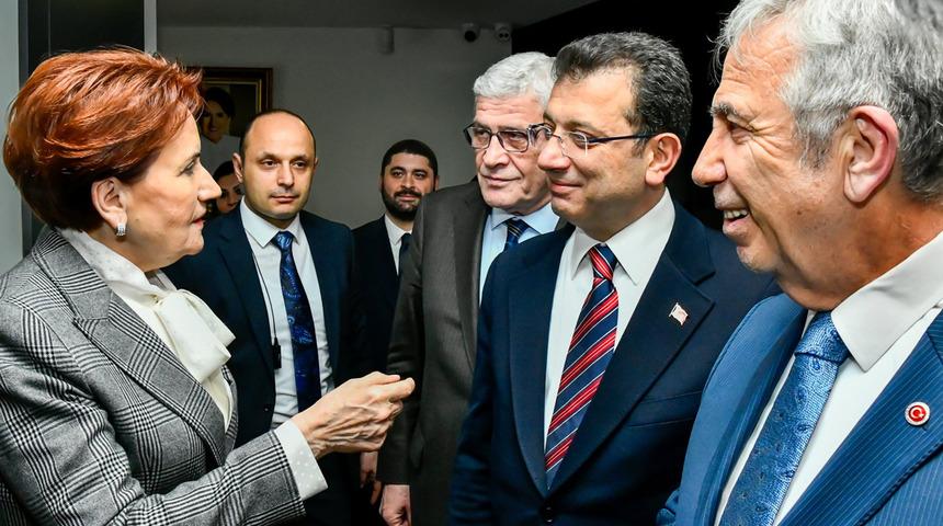 Kemal Kılıçdaroğlu'nun adaylığı sonrası Meral Akşener'den ilk yorum! Dikkat çeken detay...