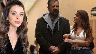 İlayda Alişan ve Nejat İşler'in yatak sahneleri olay oldu! İyi Adamın 10 Günü filmi gündem yarattı