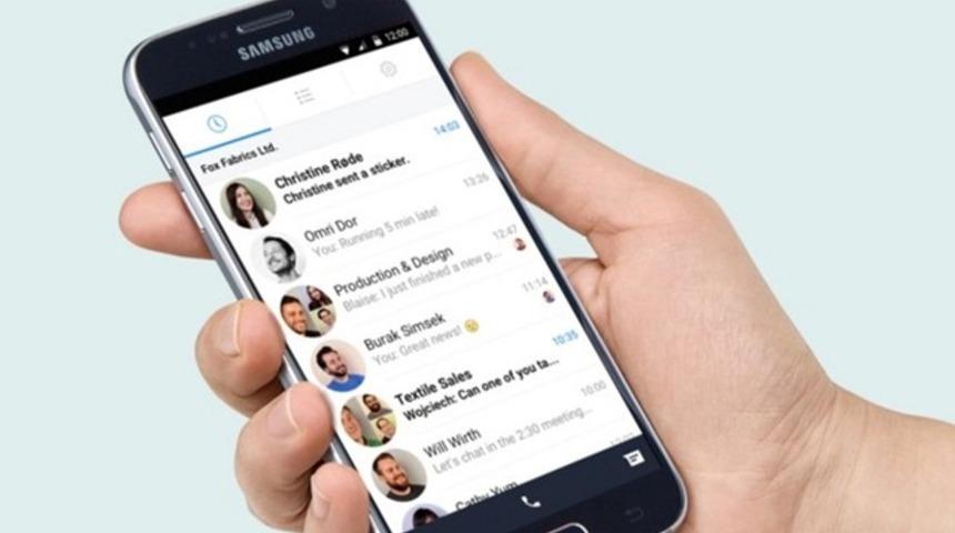 Facebook’tan iş dünyası için mesajlaşma uygulaması: Work Chat