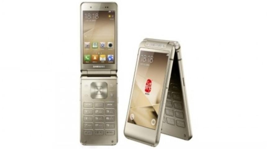 Samsung W2016 resmi olarak tanıtıldı