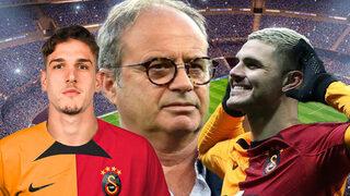 Son dakika: Ne Icardi ne Zaniolo... Luis Campos'un Galatasaray'dan istediği isim herkesi şaşırttı!