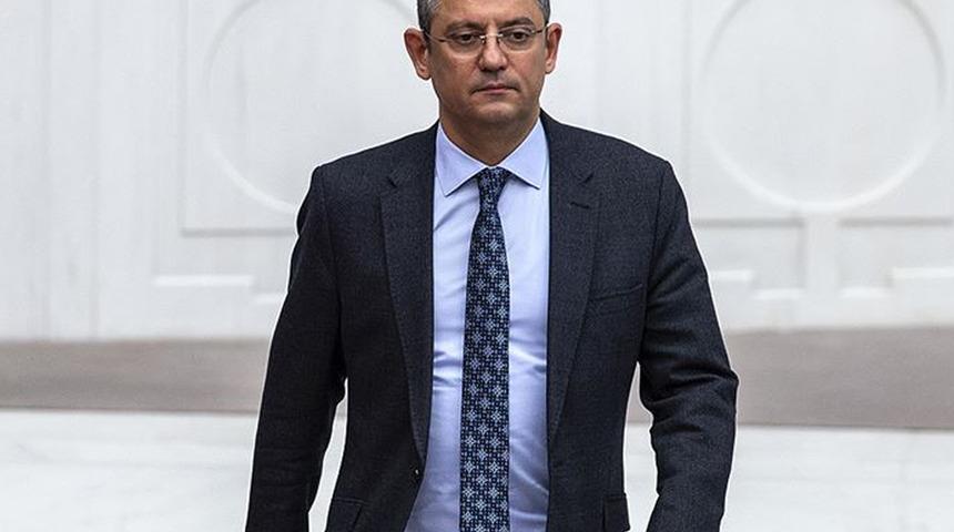 CHP Grup Başkanvekili Özgür Özel'den HDP açıklaması! Canlı yayında duyurdu