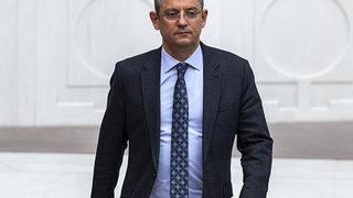 CHP Grup Başkanvekili Özgür Özel'den HDP açıklaması! Canlı yayında duyurdu