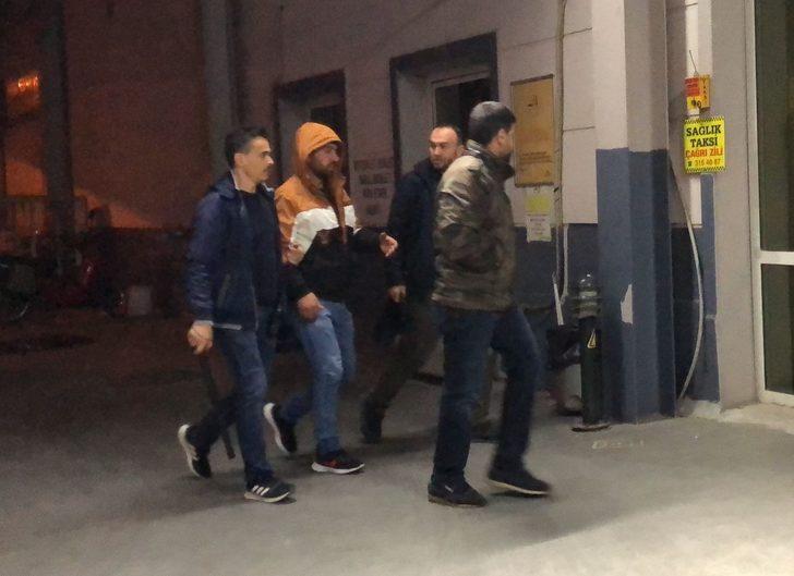 Aydın'da bıçaklı kavgada 1 kişi ağır yaralandı