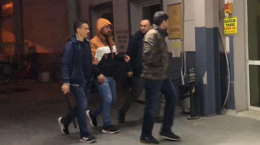 Aydın'da bıçaklı kavgada 1 kişi ağır yaralandı