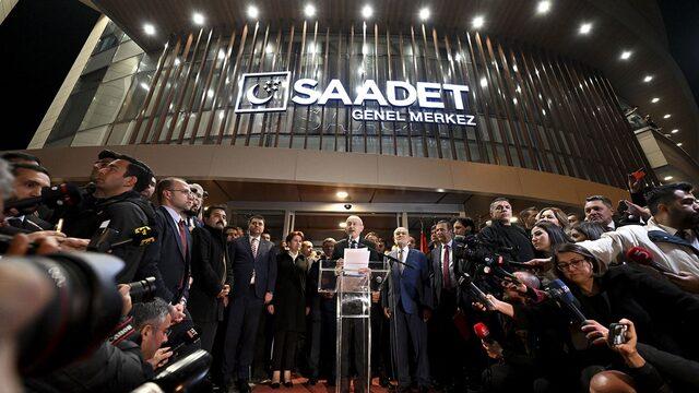 6'lı Masa cumhurbaşkanı adayı kim? İşte Altılı Masa'nın açıkladığı Güçlendirilmiş Parlamenter Sistemin 12 maddesi...