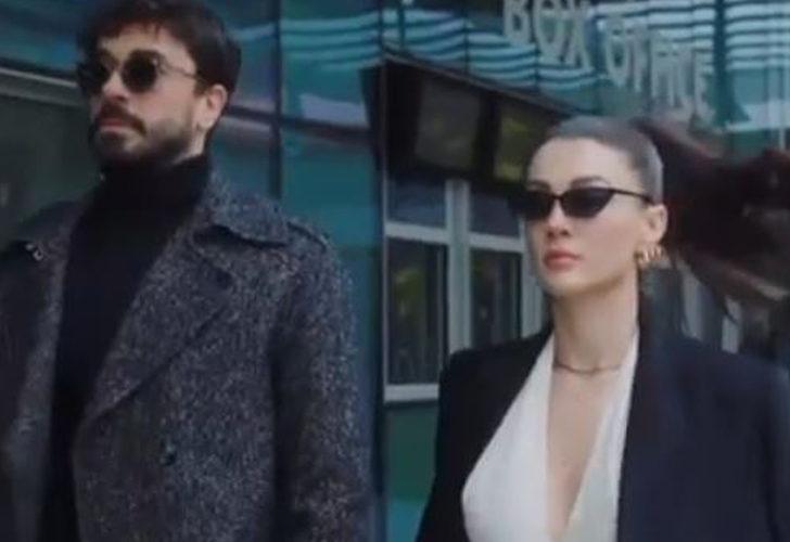  Burcu Özberk ekrana dönüşünü duyurdu! Yalı Çapkını'nın Suna'sı Beril Bozam'dan mesaj gecikmedi
