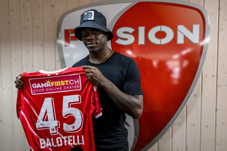 Meğer Galatasaray'ın golcüsünü istemişler! Türkiye'ye geri dönecek mi? Mario Balotelli transferi için resmi açıklama geldi G1