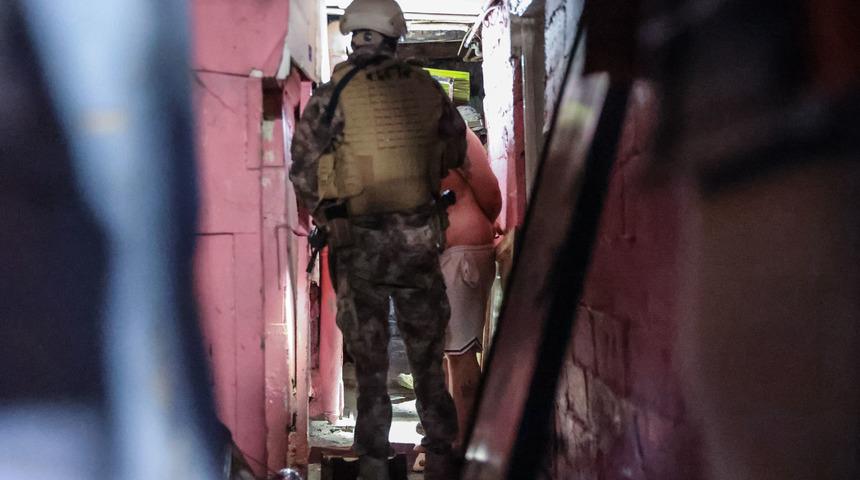 İstanbul'da eş zamanlı uyuşturucu operasyonu düzenlendi