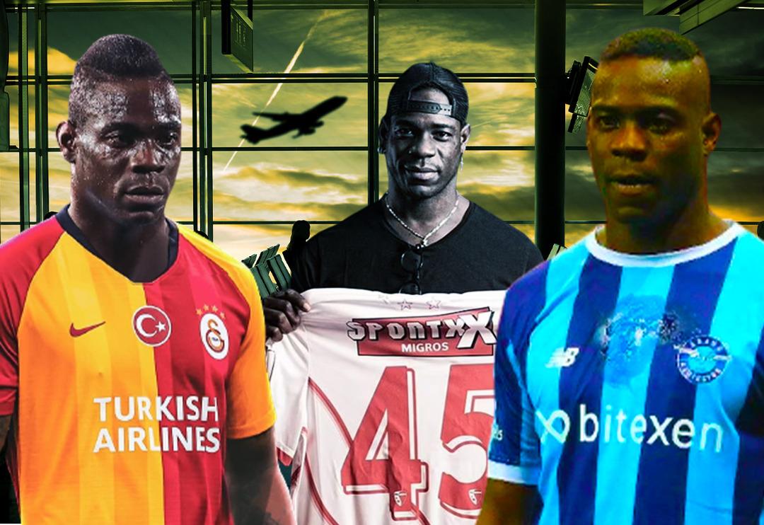 Meğer Galatasaray'ın golc&uuml;s&uuml;n&uuml; istemişler! T&uuml;rkiye'ye geri d&ouml;necek mi? Mario Balotelli transferi i&ccedil;in resmi a&ccedil;ıklama geldi